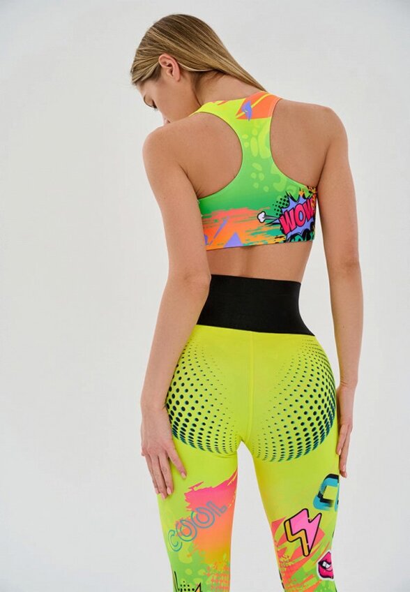 Топ спортивный Bona Fide