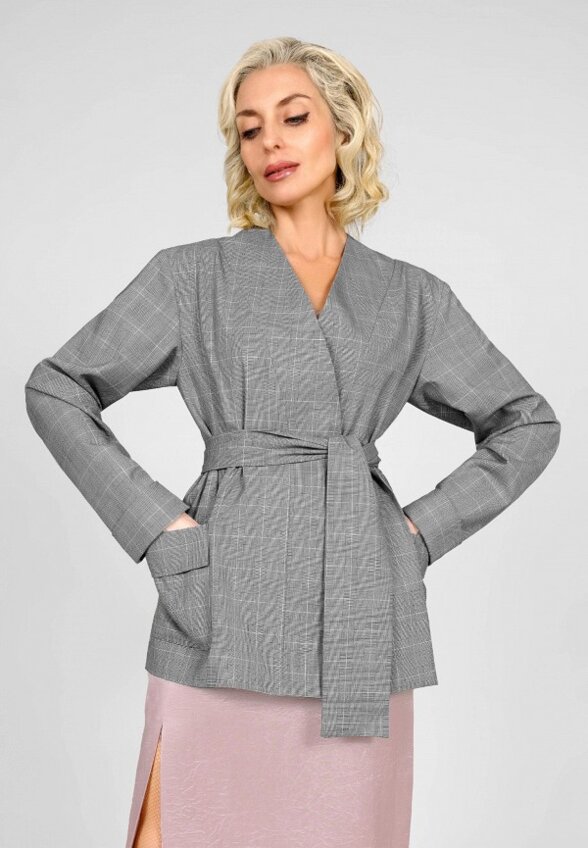 Жакет Alisia Fiori