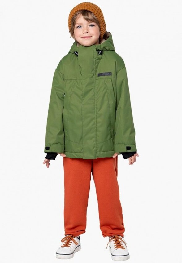 Куртка утепленная Nikastyle