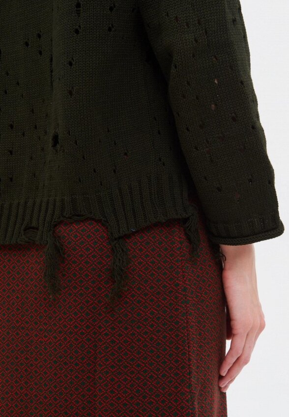 Кардиган Стим