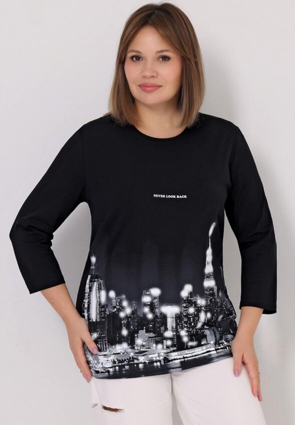 Лонгслив Апрель