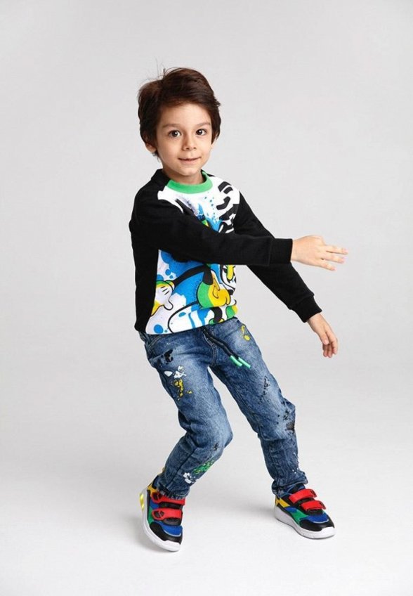 Джинсы PlayToday