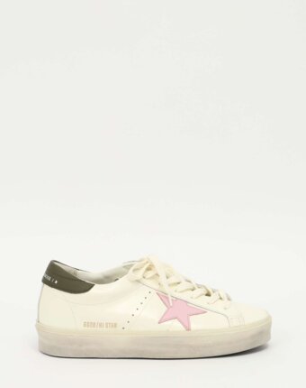 Golden Goose Hi Star женщинам