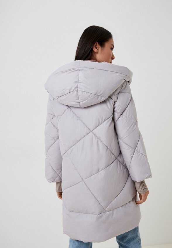 Куртка стеганая Снежная Королева