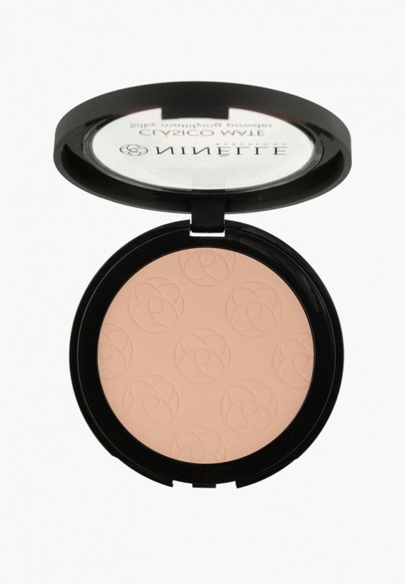 Пудра компактная Ninelle