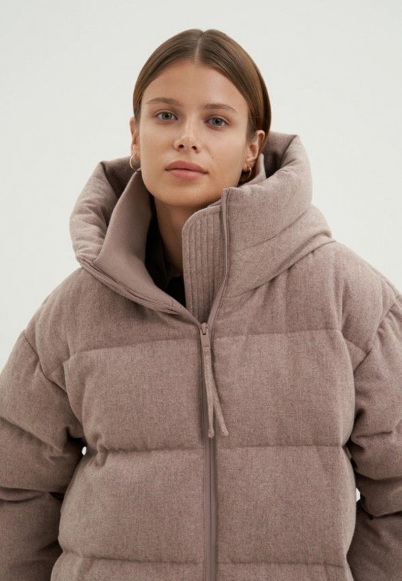 Пуховик Finn Flare