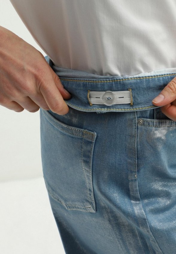 Джинсы Villosa