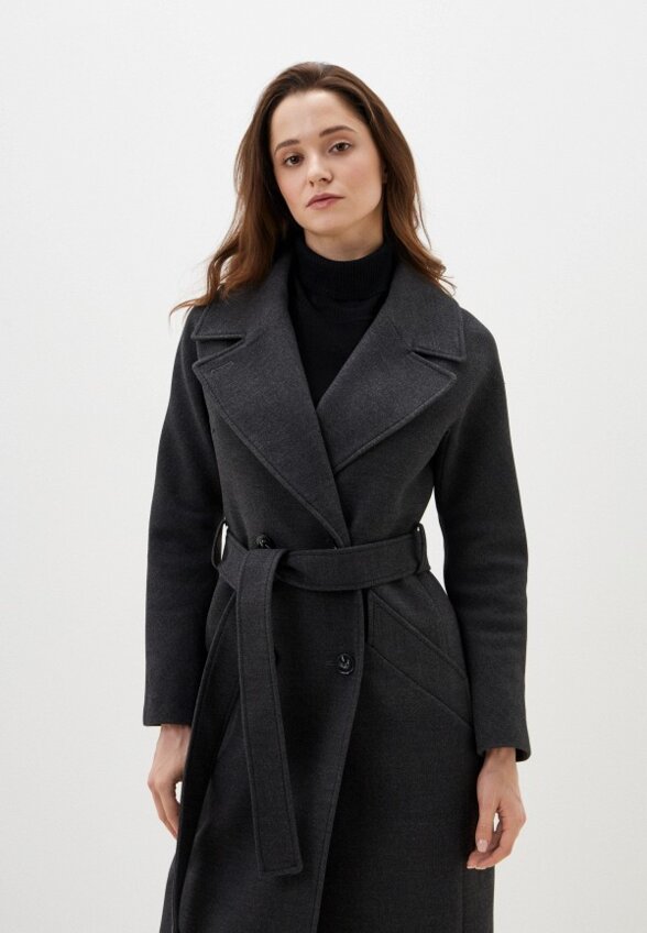 Пальто двубортное Ovelli