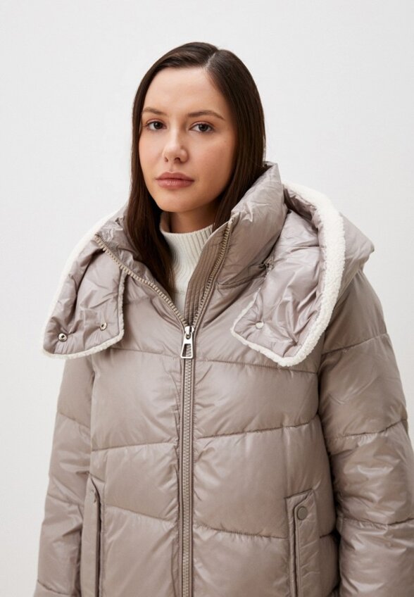 Пуховик Снежная Королева