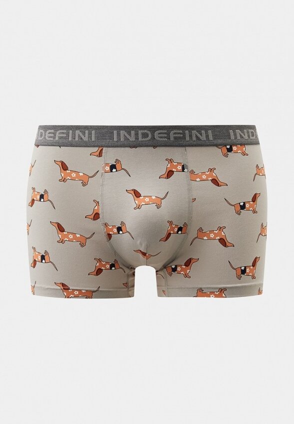 Трусы Indefini