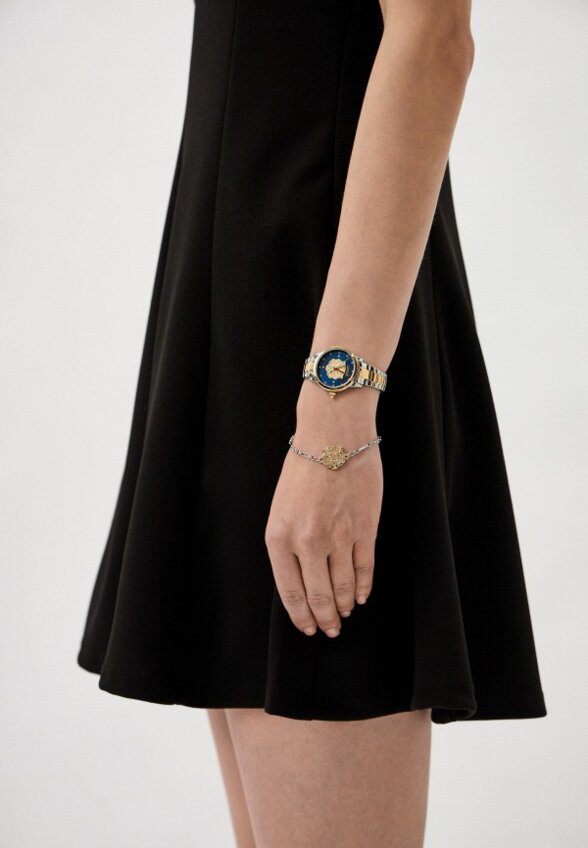 Часы и браслет Just Cavalli