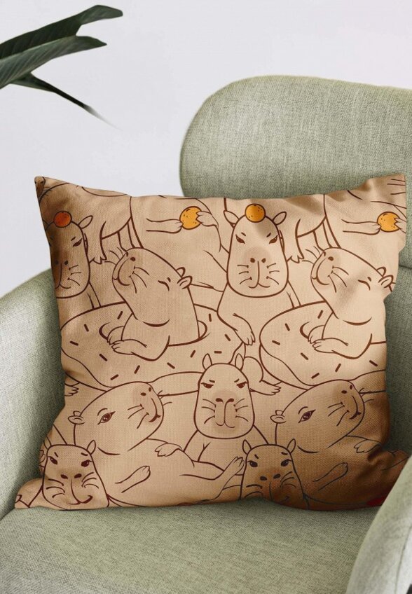 Подушка декоративная Crazy Getup