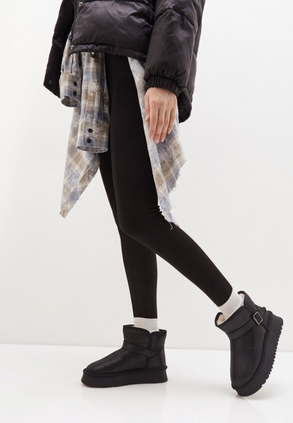 Полусапоги Ascalini