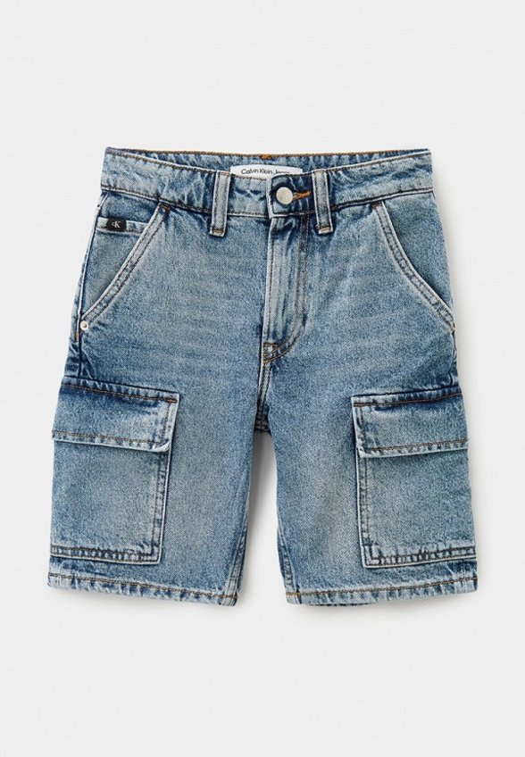 Шорты джинсовые Calvin Klein Jeans