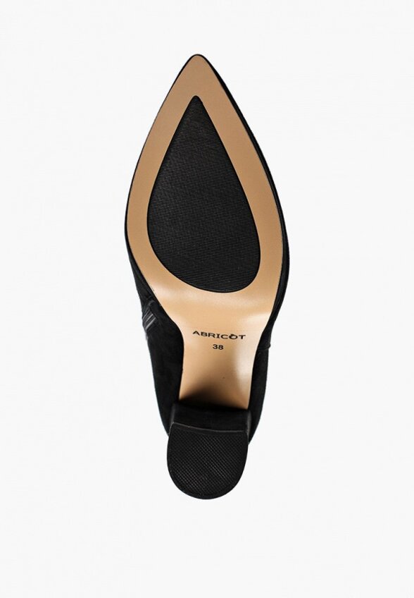 Ботфорты Abricot