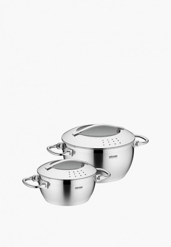 Набор кухонной посуды Nadoba