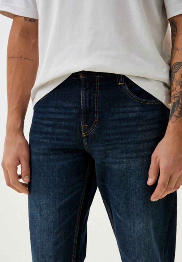 Джинсы Mustang