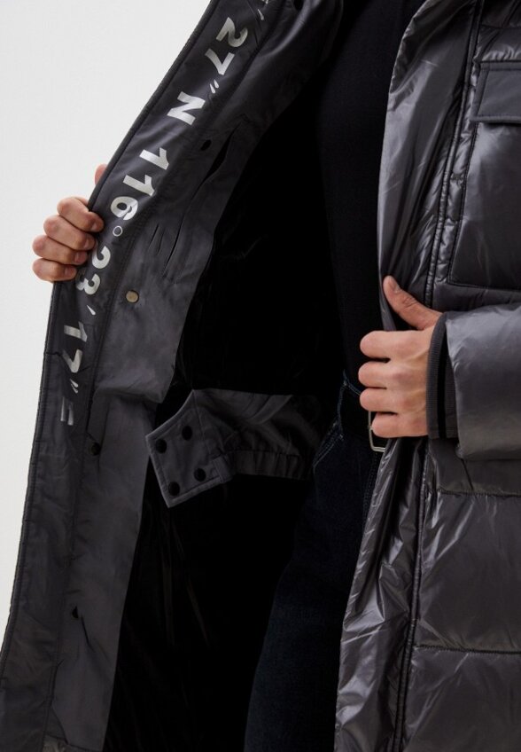 Пуховик Winterra