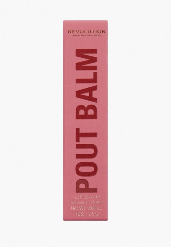 Бальзам оттеночный для губ Revolution