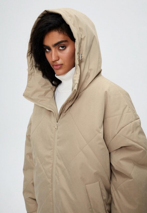 Куртка стеганая SashaOstrov