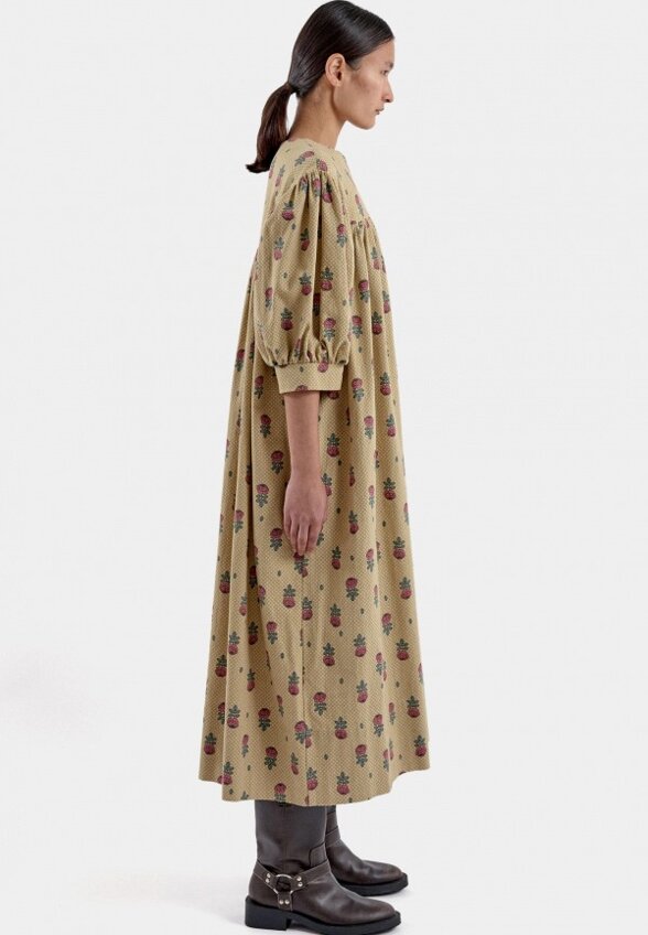 Платье Unique Fabric