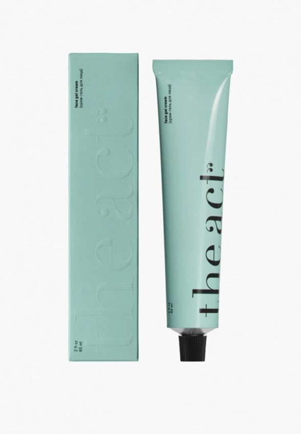 Крем-гель для лица The Act