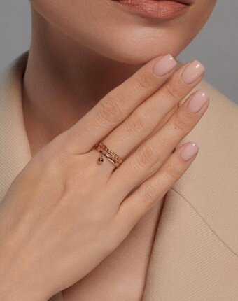 Кольцо Sokolov женщинам