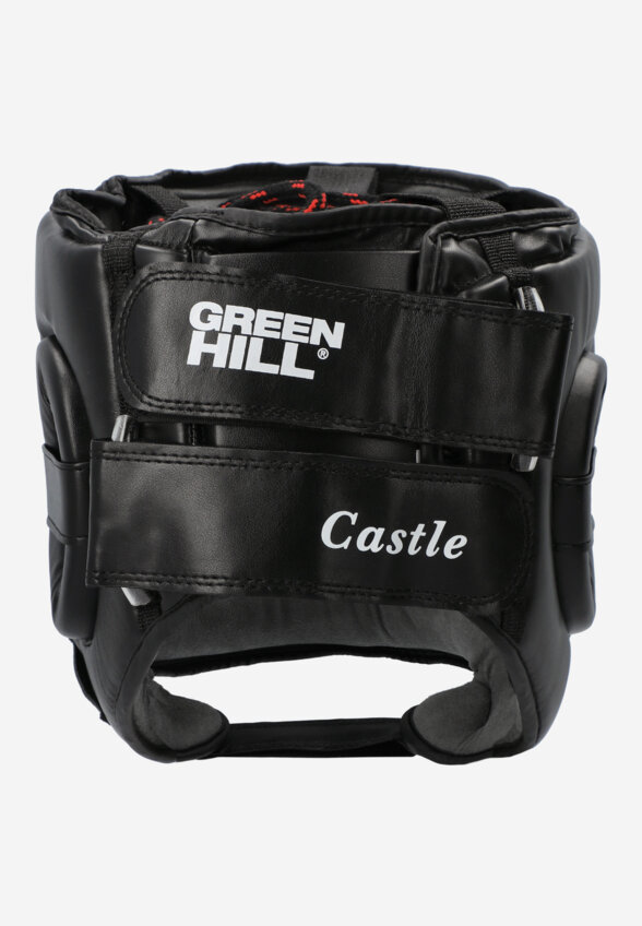 Шлем Green Hill Castle, Черный