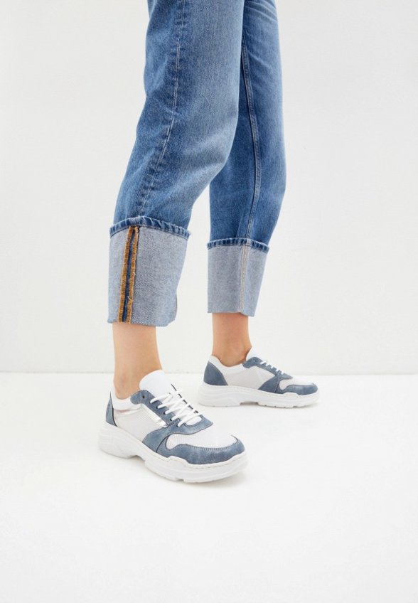 Кроссовки Rieker