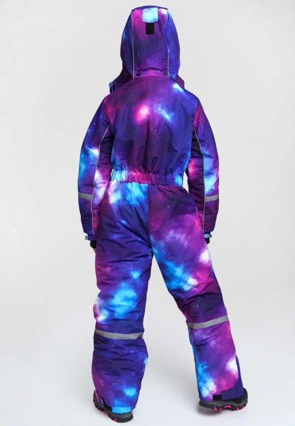 Комбинезон утепленный PlayToday