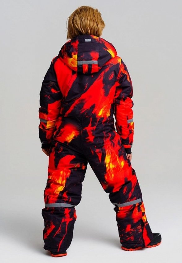 Комбинезон утепленный PlayToday