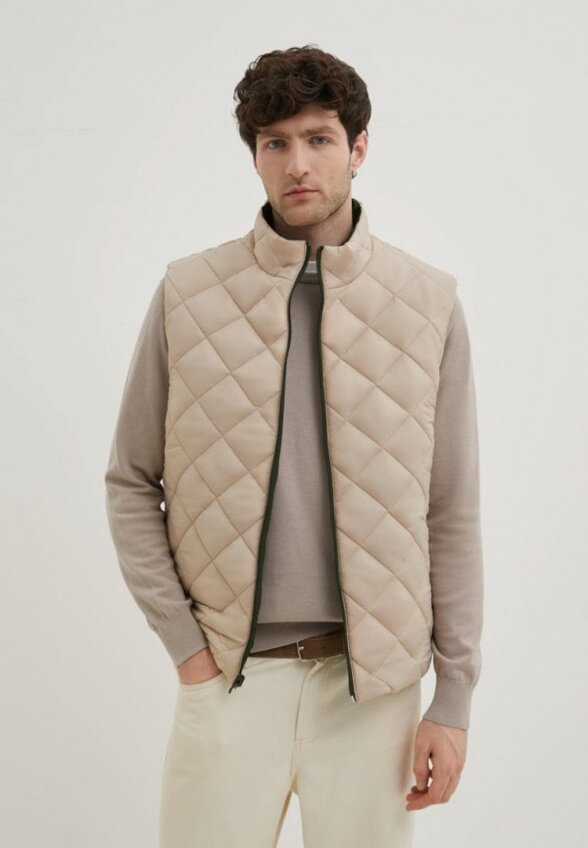 Жилет утепленный Finn Flare