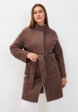 Пальто однобортное Ovelli1  - превью