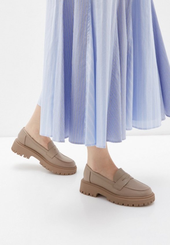 Лоферы Camille