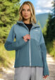 Куртка мембранная женская The North Face Diablo Dynamic, Голубой1  - превью