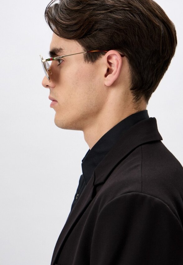 Очки солнцезащитные Gucci