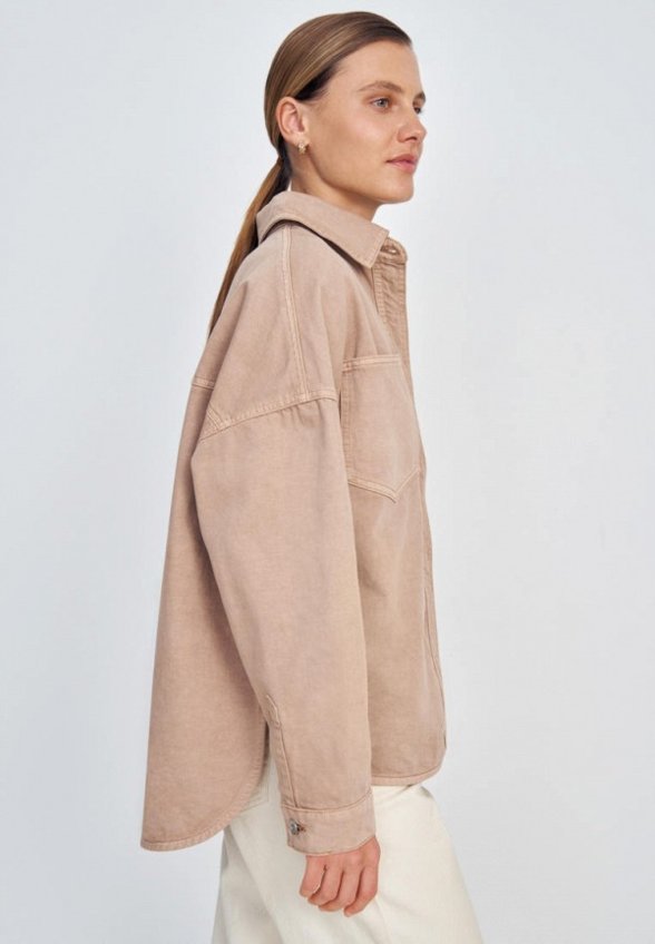 Куртка джинсовая Finn Flare