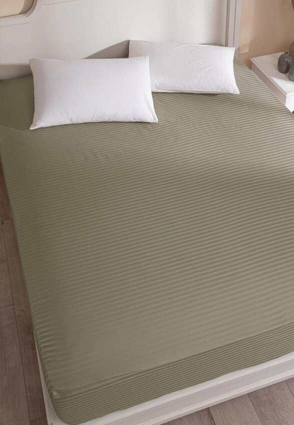 Простыня Евро Karna