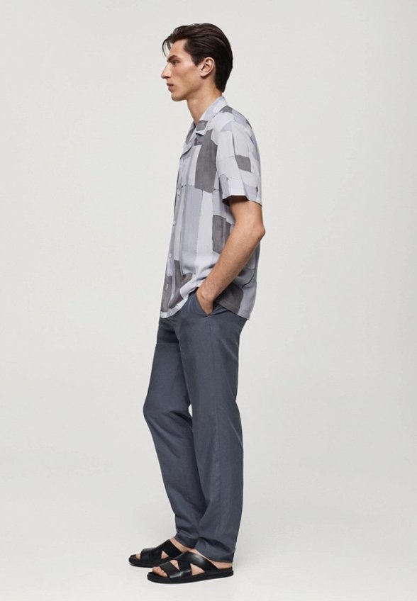 Рубашка Mango Man