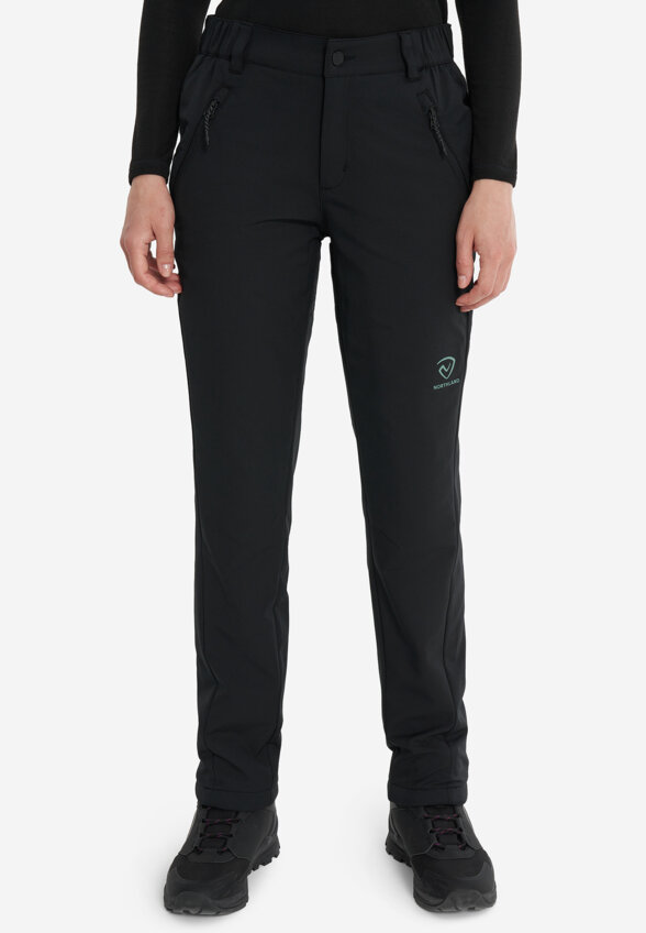 Брюки женские Northland, Черный