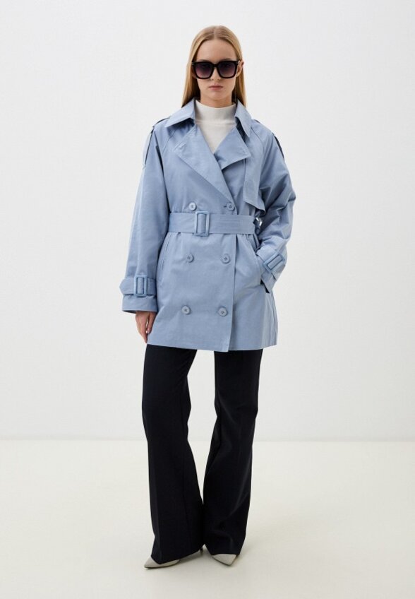 Тренч Снежная Королева