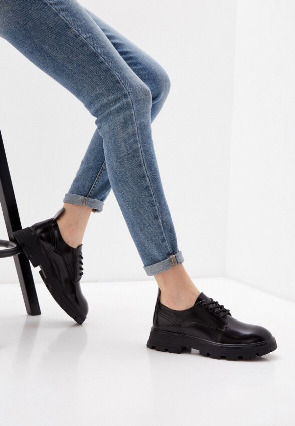 Ботинки Abricot