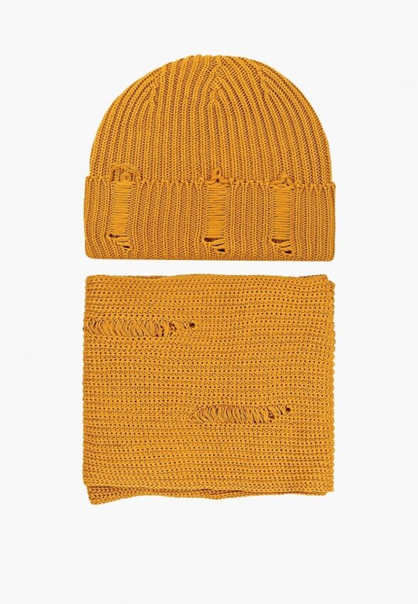 Шапка и шарф Original Siberia