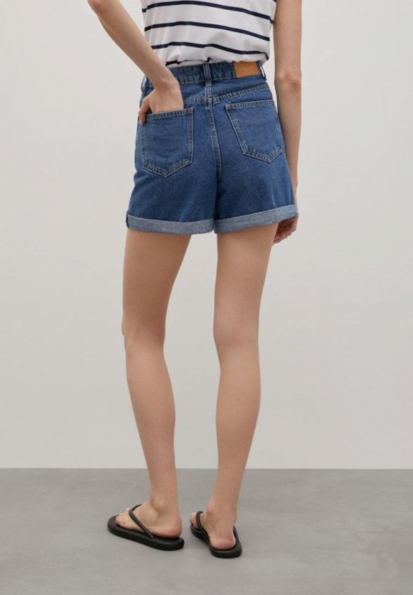 Шорты джинсовые Finn Flare