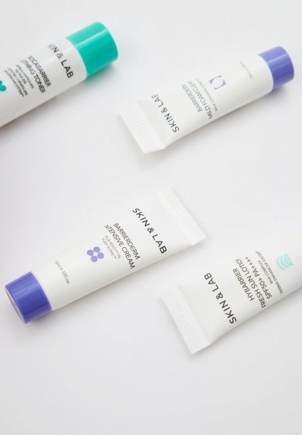 Набор для ухода за лицом Skin&Lab