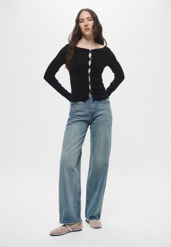 Лонгслив Befree