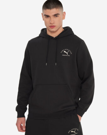 Худи мужское PUMA Class, Черный женщинам
