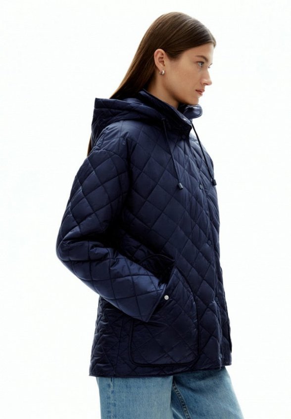 Куртка стеганая Finn Flare