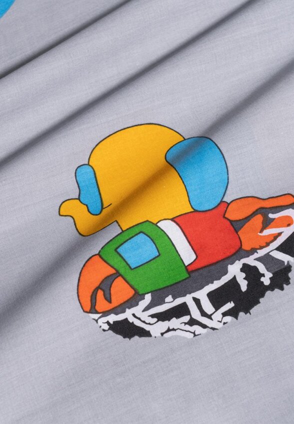 Постельное белье 1,5-спальное Dome