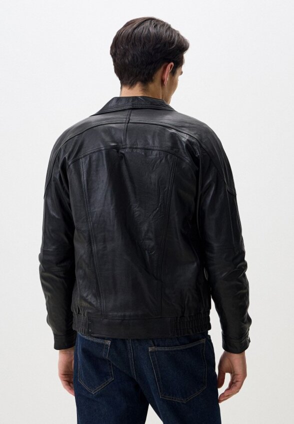 Куртка кожаная Felix Hardy